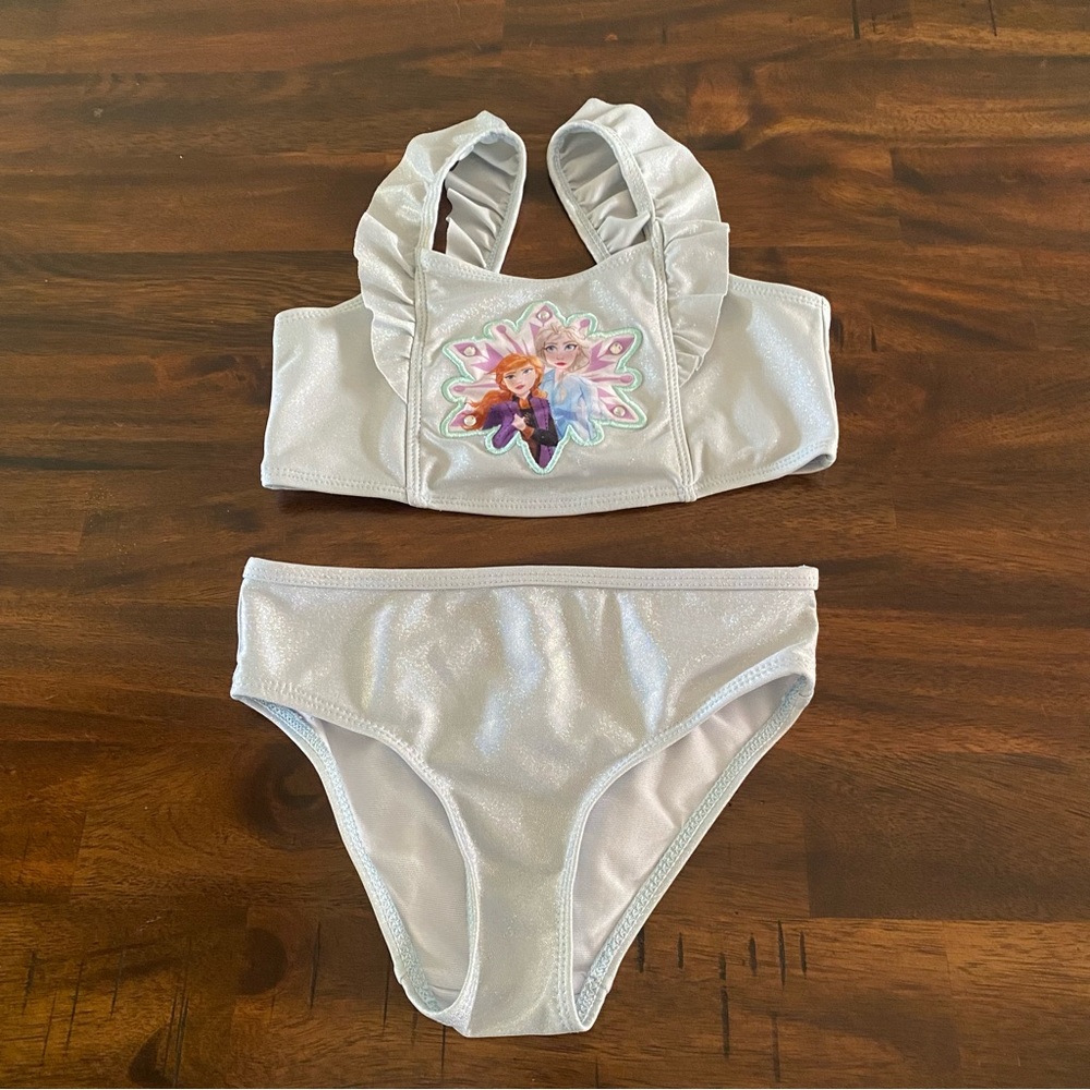 Disney Store Sparkles Bikini Frozen